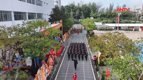 An ninh ngày mới 20/11/2024