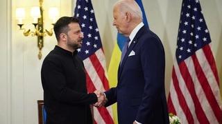 Tổng thống Mỹ Biden xóa một phần nợ cho Ukraine