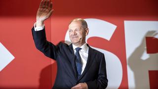 SPD xác nhận đề cử ông Olaf Scholz làm ứng cử viên Thủ tướng Đức