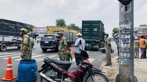 An ninh ngày mới 24/11/2024