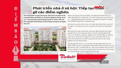 Tin tức nổi bật trên các số báo hôm nay