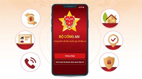 Tạo chữ ký số miễn phí trên VNeID