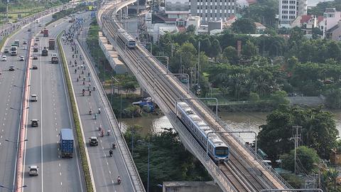 Tuyến Metro Bến Thành - Suối Tiên ấn định ngày 22/12 vận hành chính thức