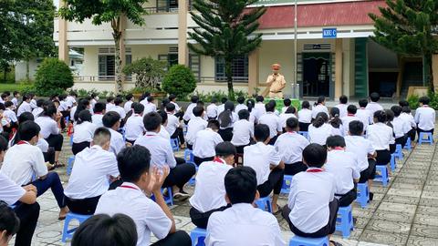 Nhật ký an ninh ngày 28/11/2024