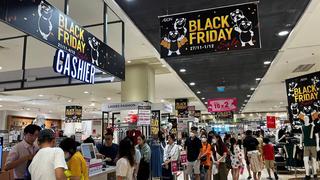 Black Friday: Cơ hội kích cầu tiêu dùng