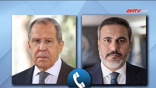 Syria cam kết ngăn chặn các cuộc tấn công của phiến quân 