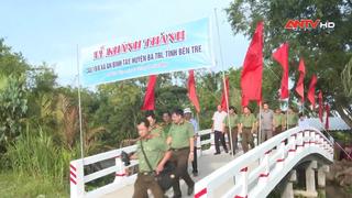 Trọn nghĩa, vẹn tình với nhân dân