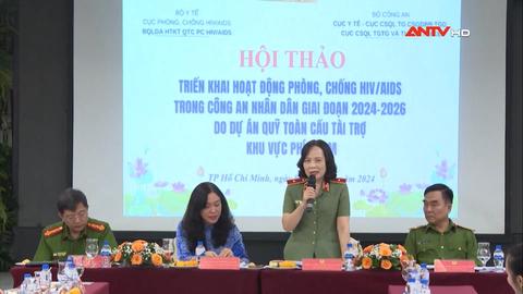 Đảm bảo an ninh, an toàn các trại giam 