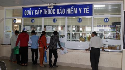 Sẽ cập nhật danh mục thuốc được BHYT chi trả