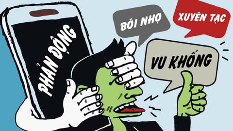 Loại bỏ “rác” trên mạng xã hội