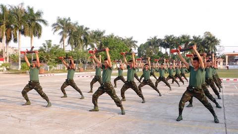 Nhịp sống 24/7 ngày 08/12/2024