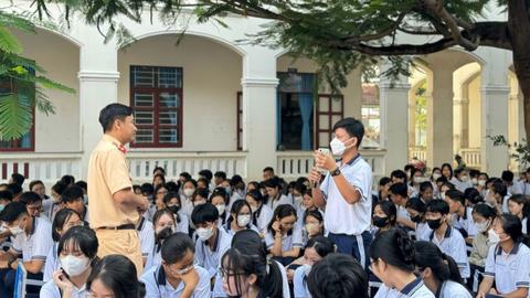 An ninh toàn cảnh ngày 09/12/2024