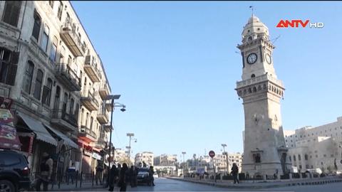 Chính phủ chuyển tiếp Syria đàm phán chuyển giao quyền lực