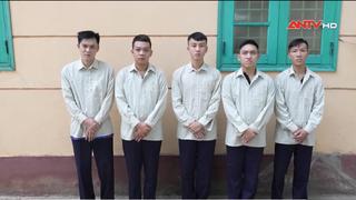 Bắt nhóm đối tượng đòi nợ thuê manh động