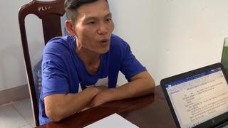 Giả đi thăm bệnh nhân rồi trộm cắp 