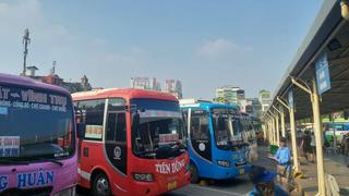 Thí điểm tuyến xe khách Hà Nội - Sapa