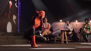 Hội nghị truyện tranh Comic-Con ở Argentina