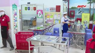 Tăng cường kiểm tra vệ sinh an toàn thực phẩm tại các cơ sở giáo dục