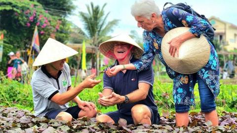 Tiềm năng phát triển du lịch nông thôn