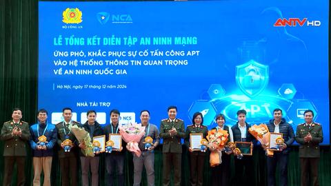 Nâng cao khả năng bảo vệ hệ thống thông tin quan trọng về an ninh quốc gia