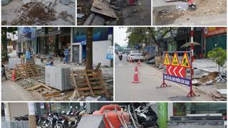 “Mùa đào đường” cuối năm