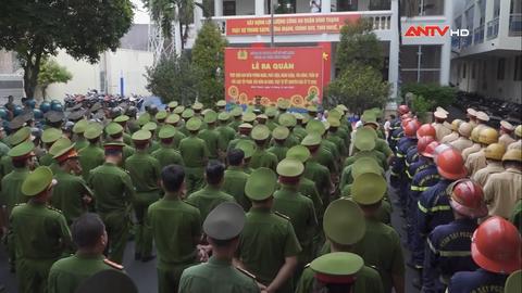 Tấn công, trấn áp các loại tội phạm trên địa bàn TP.HCM