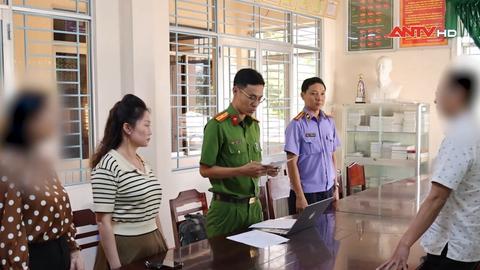 Bắt giám đốc công ty về hành vi vu khống