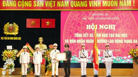 Nhật ký an ninh ngày 20/12/2024