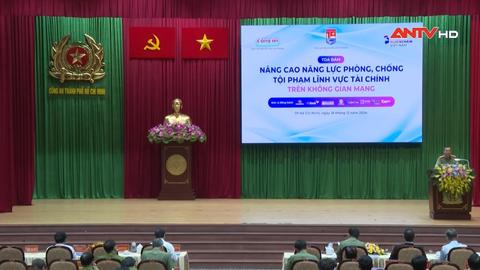 Phòng, chống tội phạm lĩnh vực tài chính trên không gian mạng