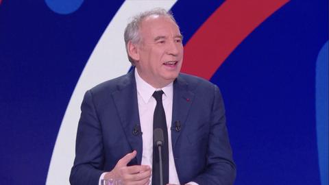 Tân Thủ tướng Pháp François Bayrou công bố Nội các mới 