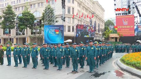 Nhịp sống 24/7 ngày 25/12/2024