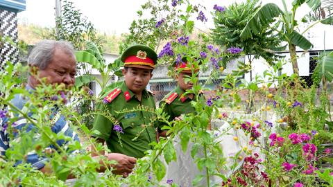 Điểm tựa cho đồng bào nơi rẻo cao