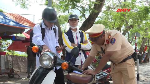 Hải Phòng: Không để thanh thiếu niên, học sinh vi phạm luật giao thông