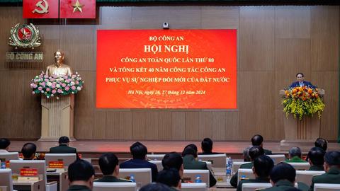 Nhật ký an ninh ngày 26/12/2024