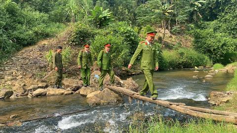 Văn hóa trong công tác bảo vệ an ninh, trật tự