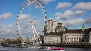 Vòng quay London Eye chuẩn bị đón tuổi 25