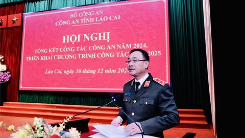 Nhật ký an ninh ngày 30/12/2024