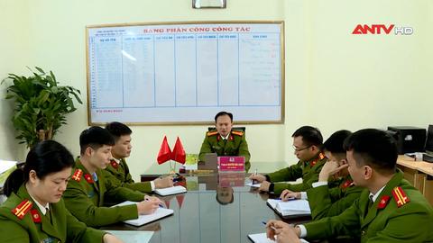 Công an huyện Yên Phong quyết liệt tấn công, trấn áp tội phạm