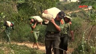 Dấu ấn CAND trong chương trình xóa nhà tạm, nhà dột nát