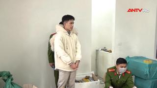 Đối tượng tàng trữ gần 9 tạ hóa chất để chế tạo pháo nổ