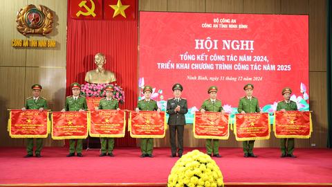 Nhật ký an ninh ngày 01/01/2025