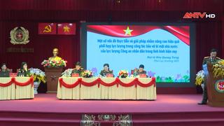 Tăng cường bảo vệ bí mật nhà nước trong hình hình mới