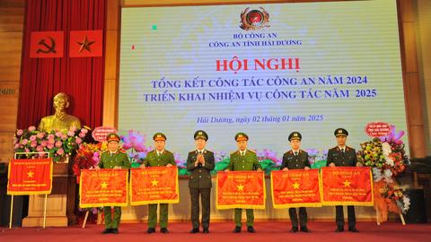 Nhật ký an ninh ngày 02/01/2025