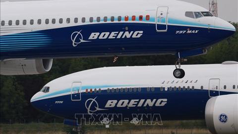 Boeing tăng cường kiểm tra chất lượng sản xuất máy bay