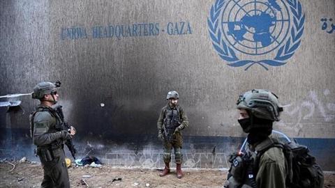 UNRWA phủ nhận thông tin ngừng hoạt động tại Gaza