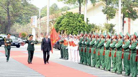 Nhật ký an ninh ngày 05/01/2025