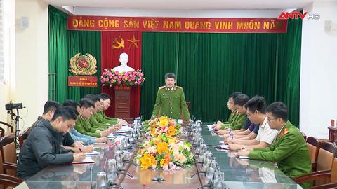 Tinh nhuệ, hiện đại, đáp ứng yêu cầu đấu tranh với tội phạm ma túy mới