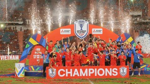 Bảo đảm an ninh lễ diễu hành và rước cúp vô địch ASEAN Cup 2024