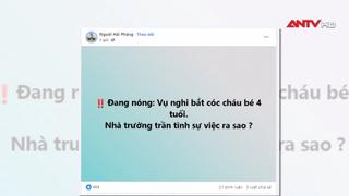 Siết chặt an ninh an toàn trường học