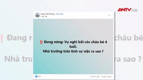 Siết chặt an ninh an toàn trường học